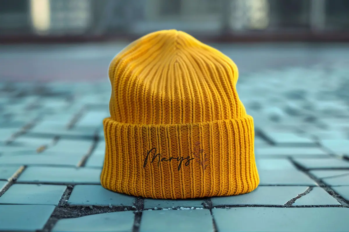 Mary's Konditorei Patisserie Stick Mützen - modal